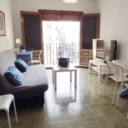 Comodo Apartamento En Centro Historico Granada Eksteriør bilde