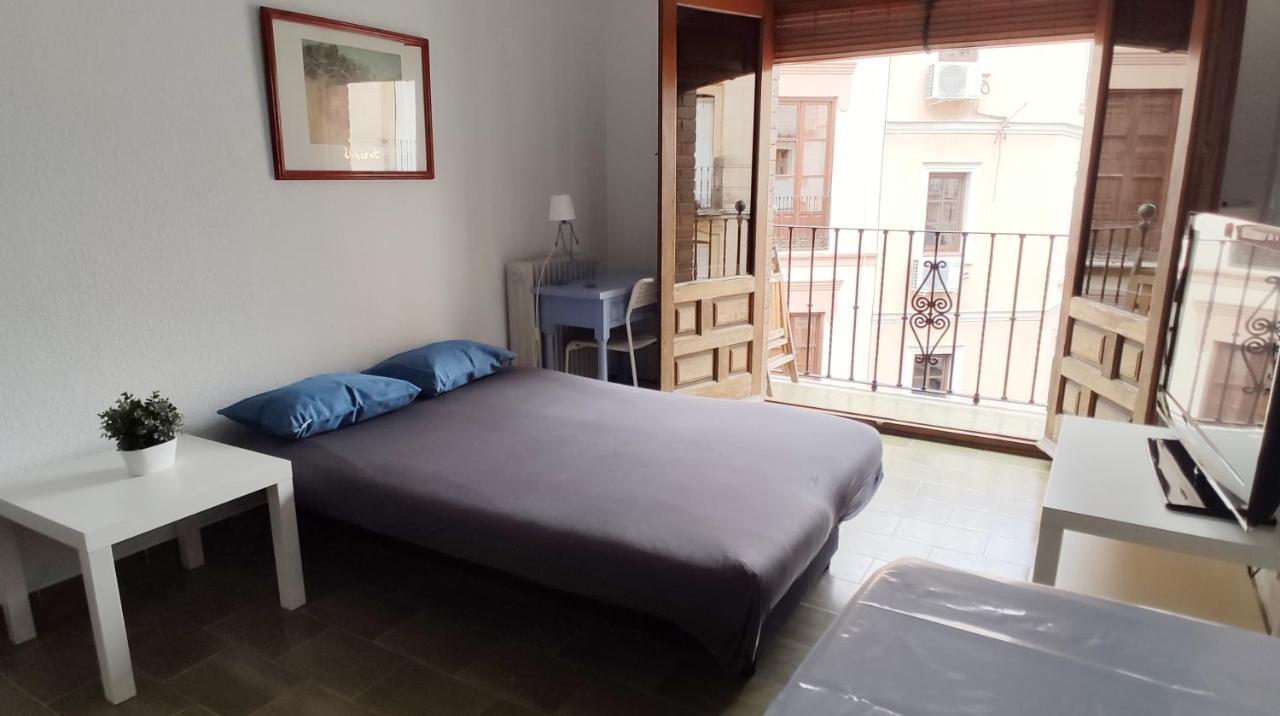 Comodo Apartamento En Centro Historico Granada Eksteriør bilde