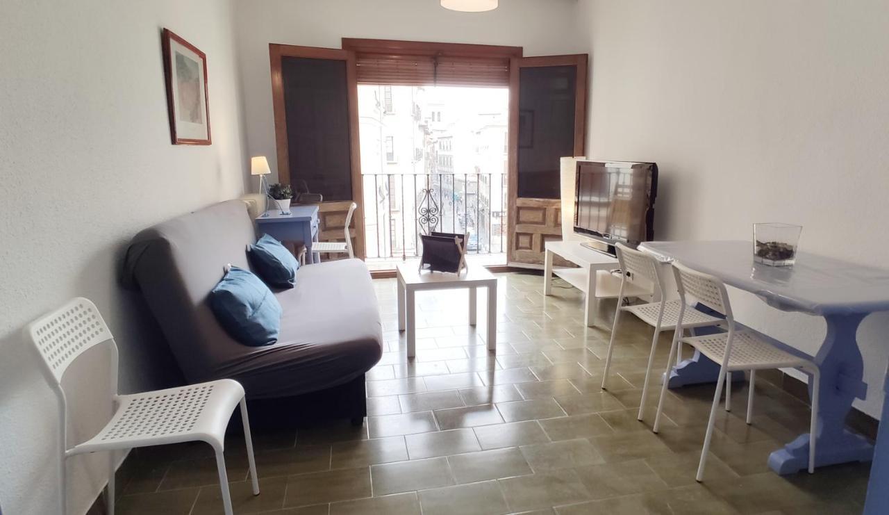 Comodo Apartamento En Centro Historico Granada Eksteriør bilde