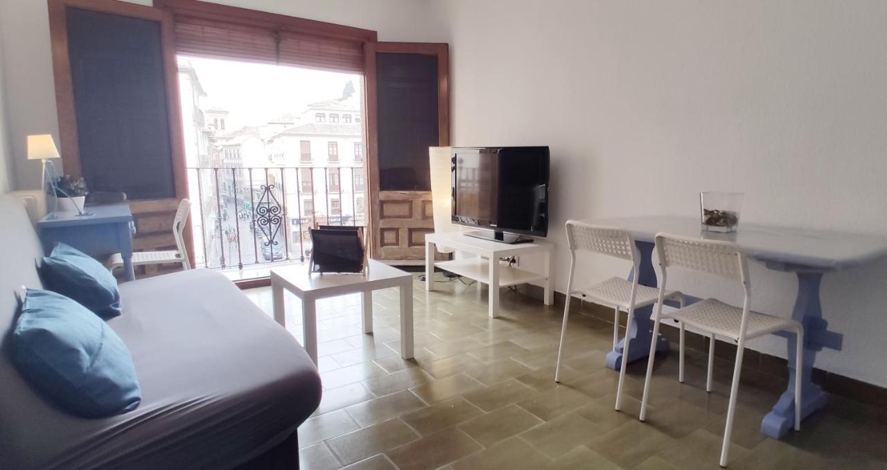 Comodo Apartamento En Centro Historico Granada Eksteriør bilde